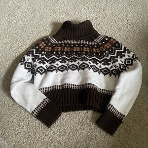 Turtleneck Sweater